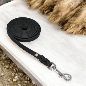 Dog leash narrow