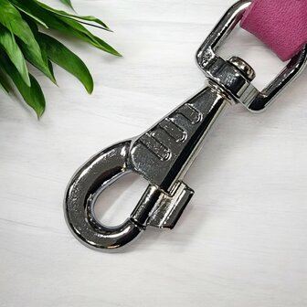 Pink multifunctional leash