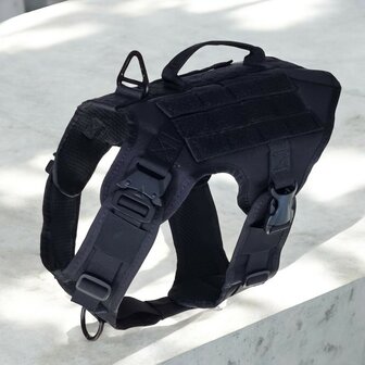 Tactical Harness black