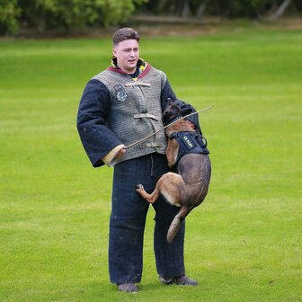 Tactical Harness coyote bruin