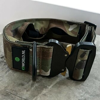 Multicam E-collar cover