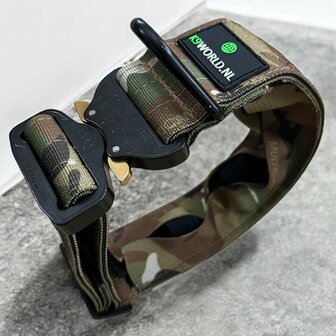 Multicam E-collar cover