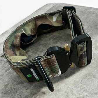 Multicam E-collar cover