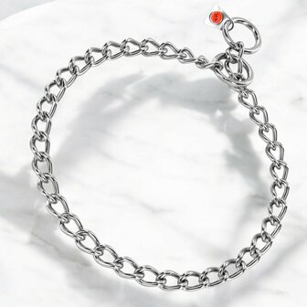 Stainless steel small link chain 