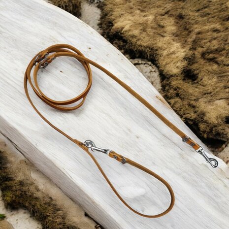 Multifunctional leash narrow