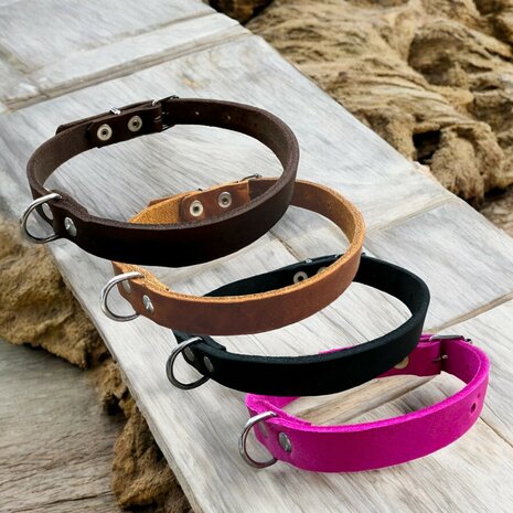 Puppy collar 0.78in wide