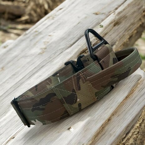 Tactical halsband multicam 50mm 