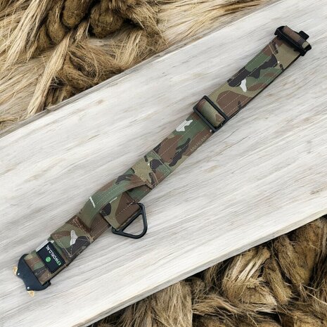 Tactical halsband multicam 50mm 