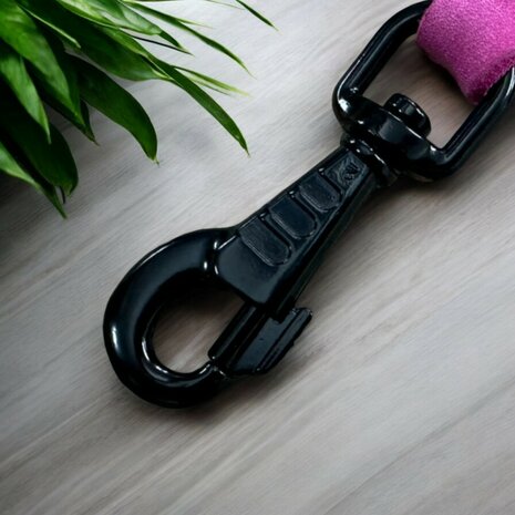 Pink multifunctional leash