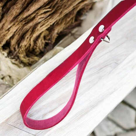 Pink MP Leash