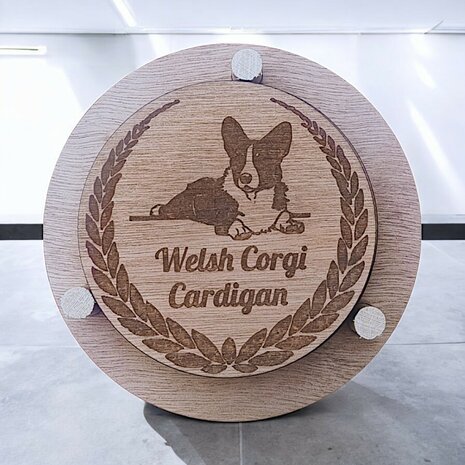 Welsh Corgi Cardigan