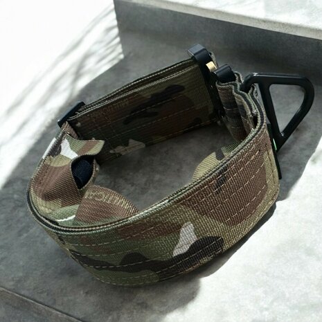 Multicam E-collar cover